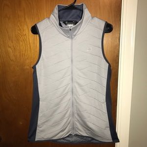 Under armour vest